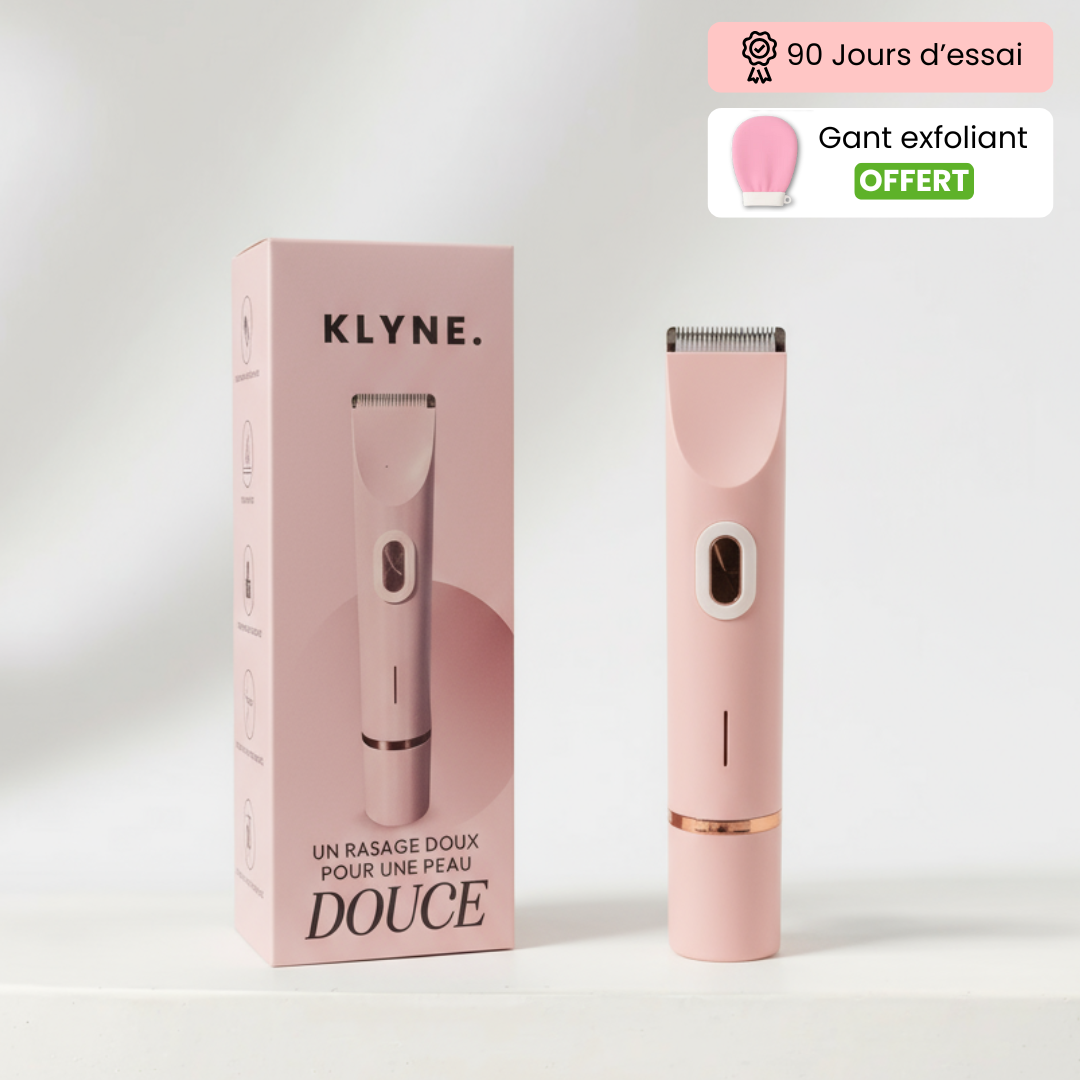 Rasoir KLYNE®