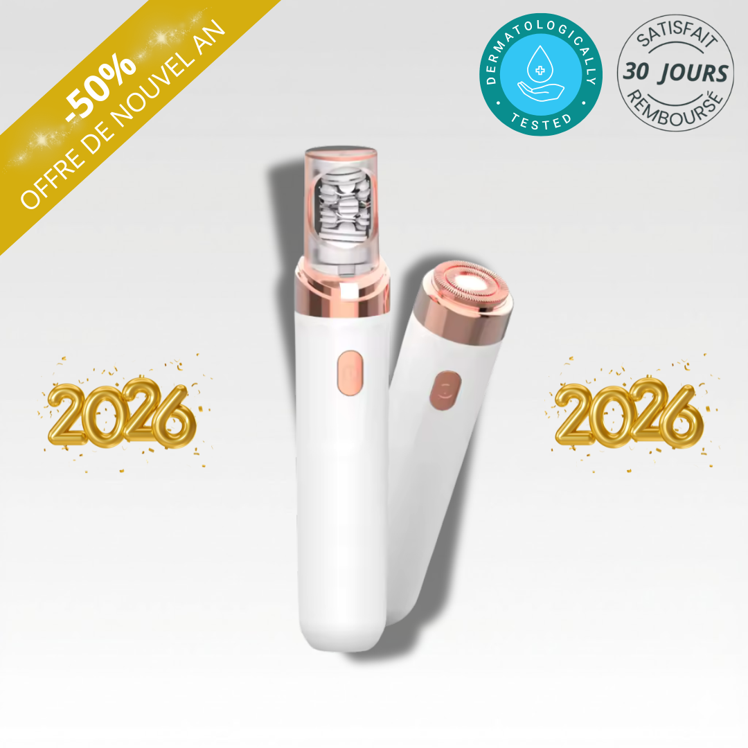 EpilSmooth Pro - Épilateur visage