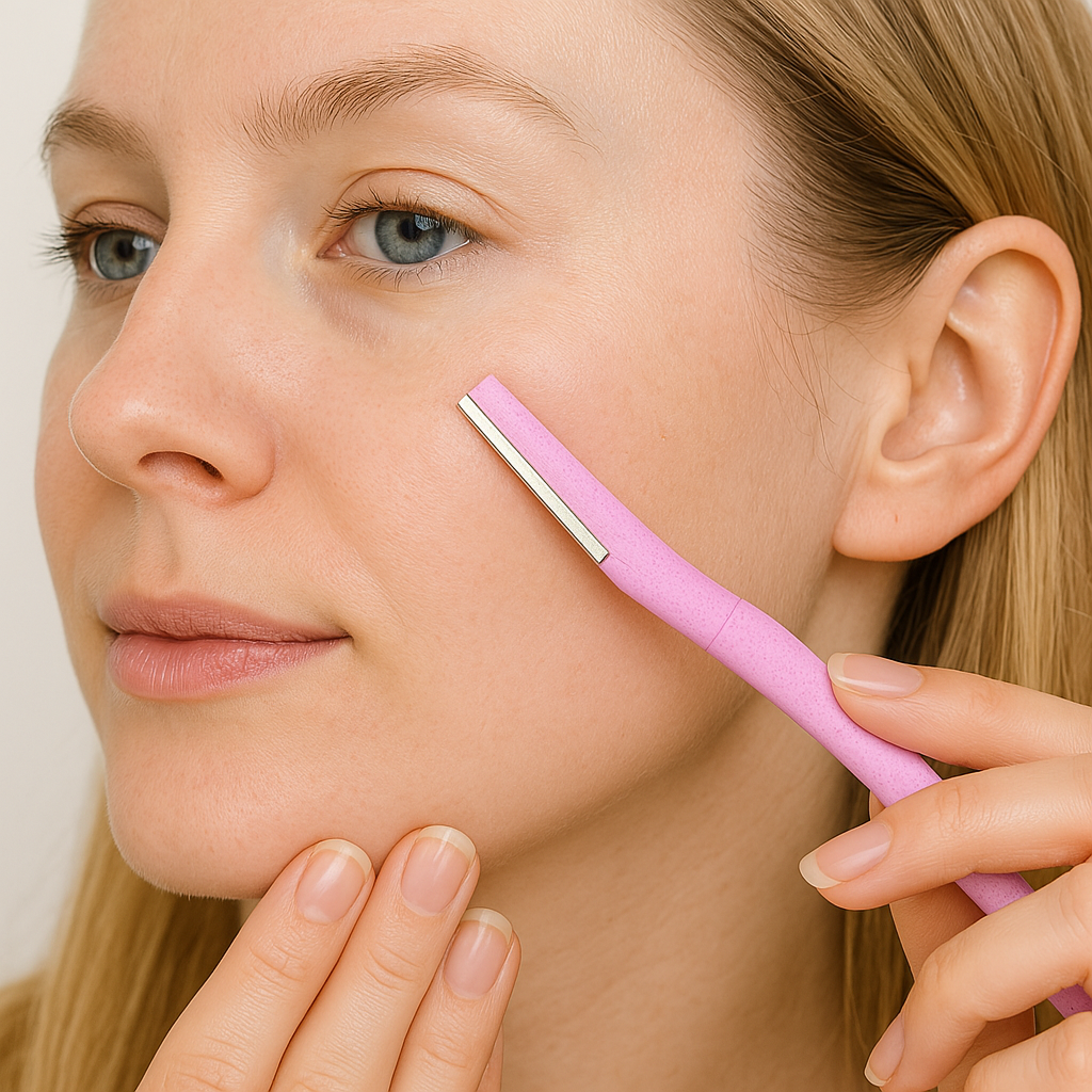 KlyneBlade® - Enlève le Duvet et les Peaux Mortes