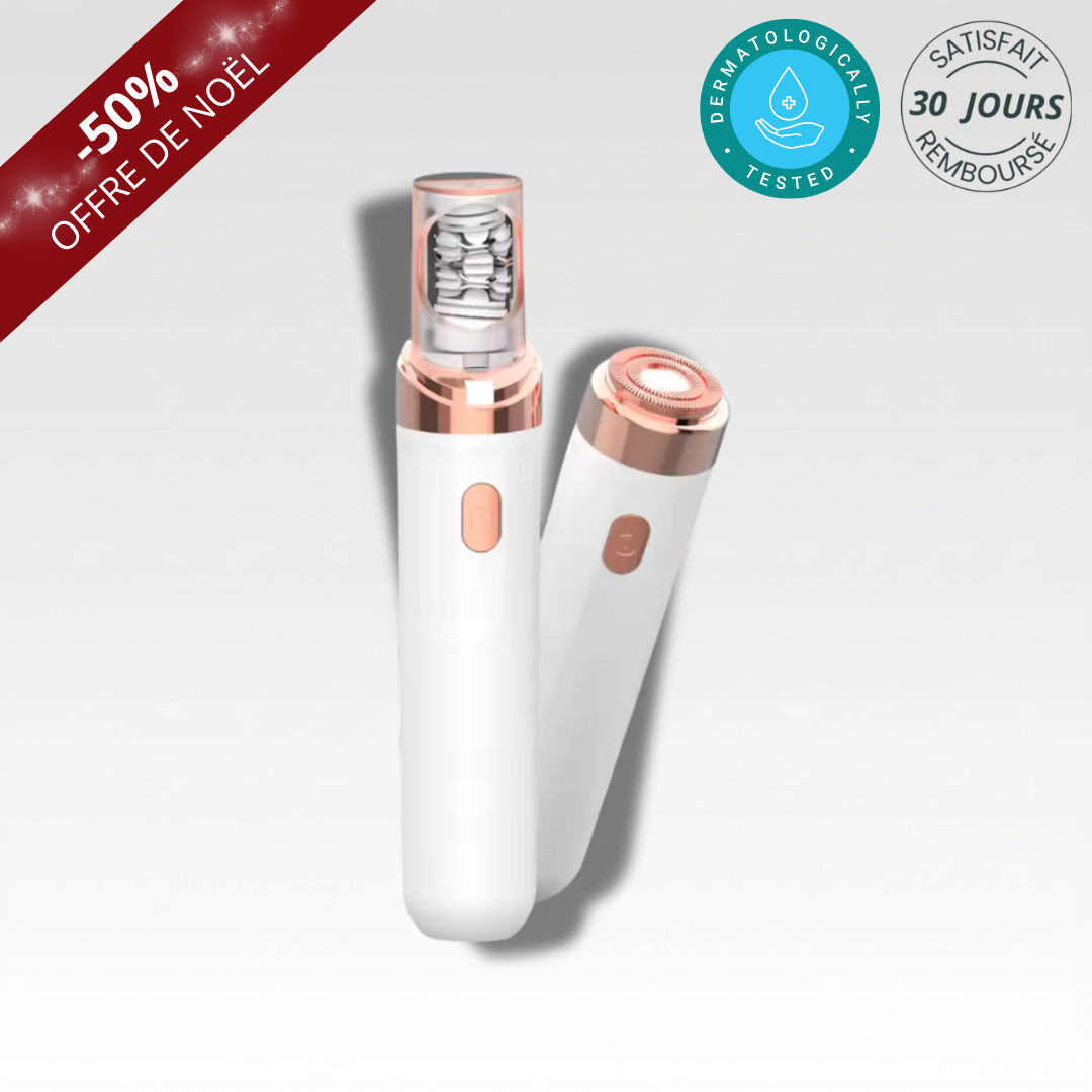 EpilSmooth Pro - Épilateur visage