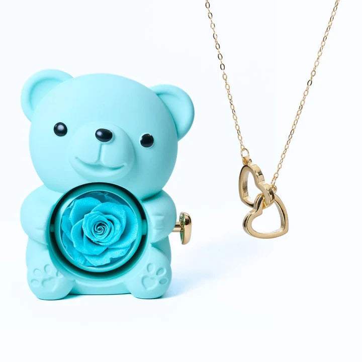 Blauw