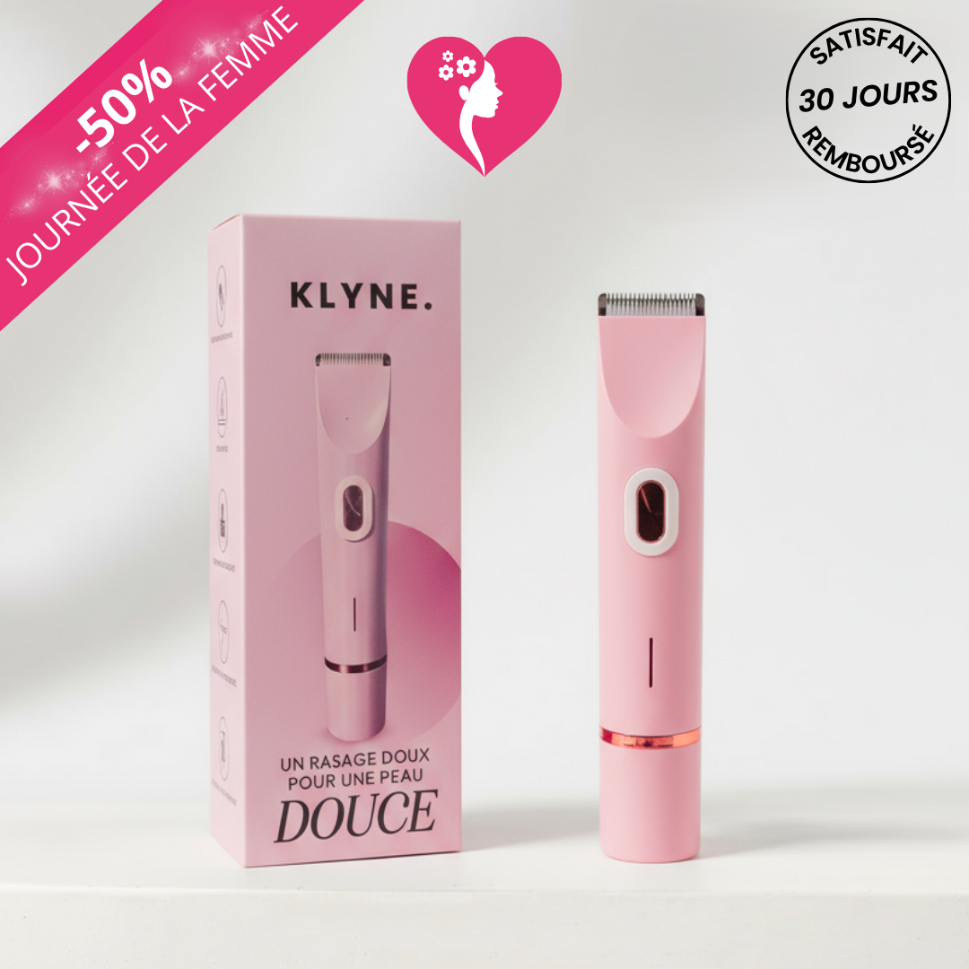Rasoir KLYNE®